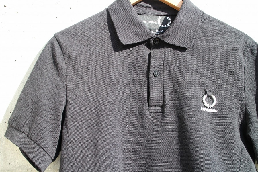 NEW新品 RAF SIMONS - 希少 ラフシモンズ フレッドペリー FRED PERRY