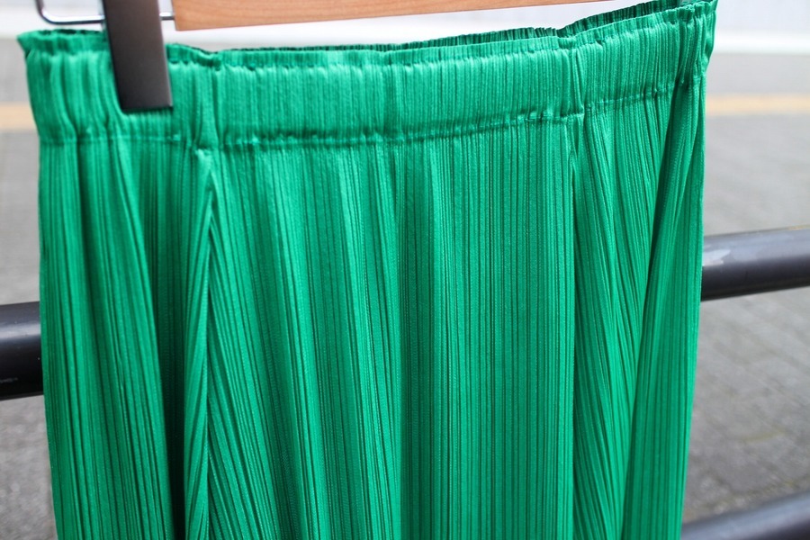 PLEATS PLEASE/プリーツプリーズ】プリーツマキシスカート入荷