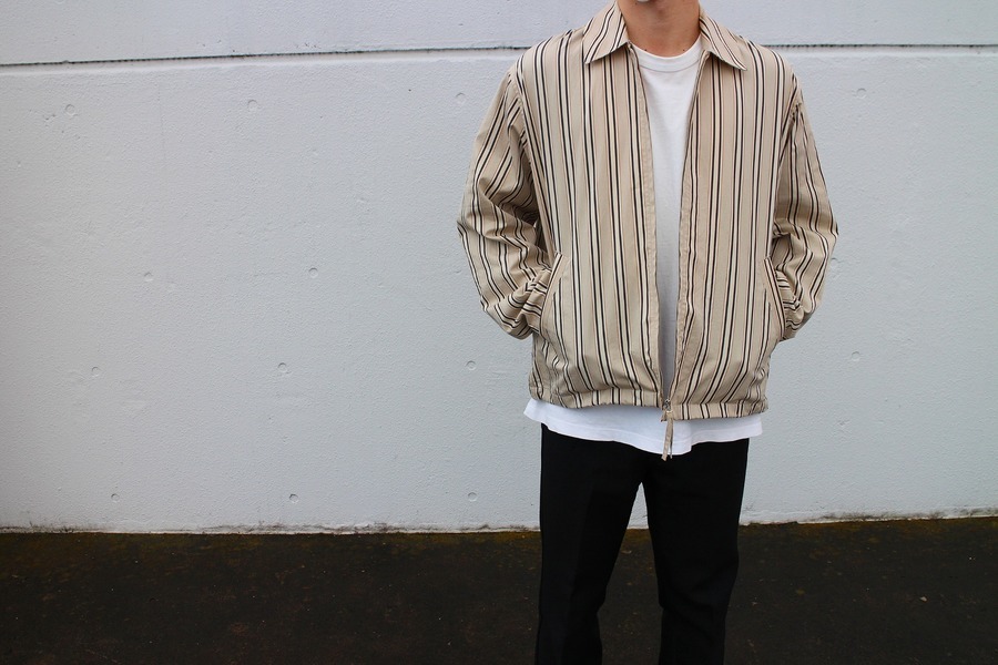 TREFAC FASHON/トレファクファッション】unfil/アンフィルのブルゾンが