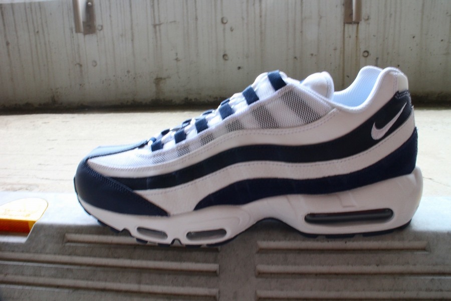 Orange 95 Essential Nike Air Max 95 Ebay NIKE(ナイキ) AIR MAX 95