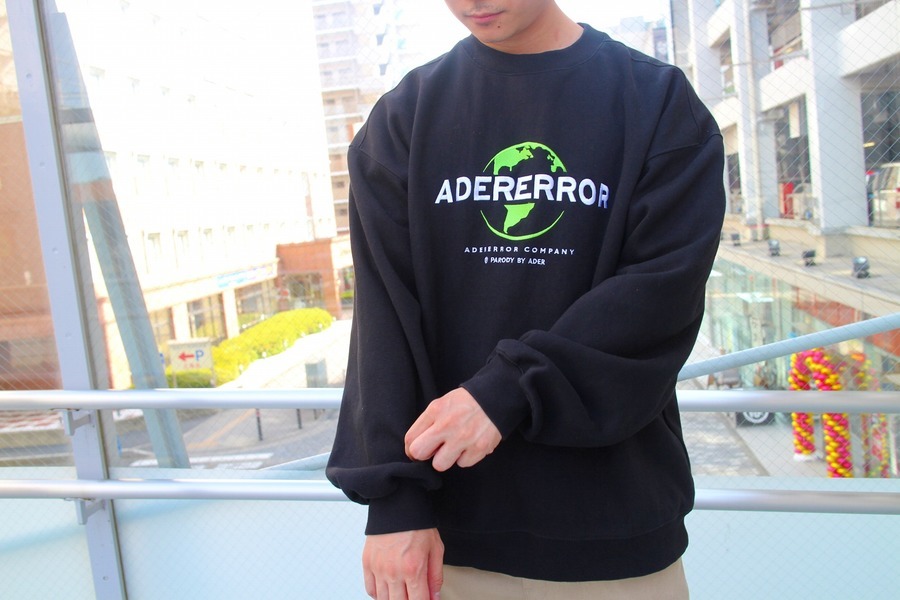 ADER error アーダーエラー トレーナー | capacitasalud.com