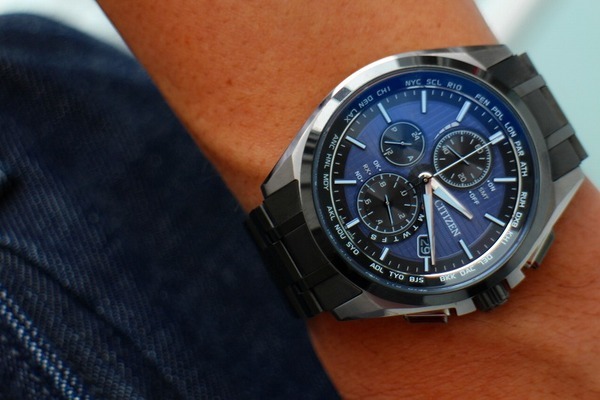 CITIZEN/シチズン】よりアテッサH804-TO20232が買取入荷