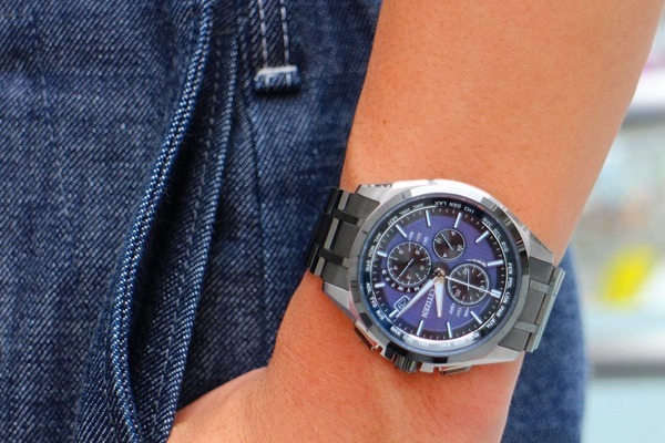 CITIZEN/シチズン】よりアテッサH804-TO20232が買取入荷。[2020.06.18 