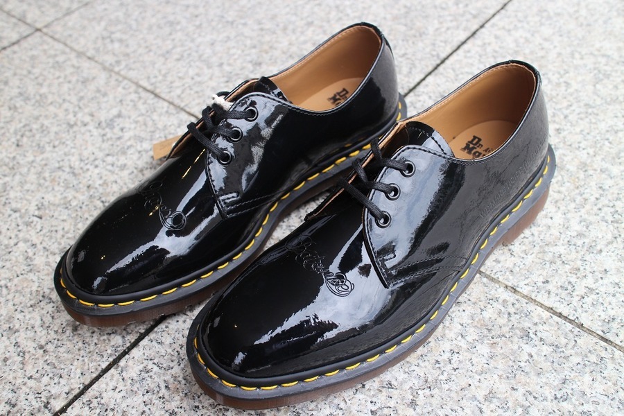 〈紅蓮さま専用〉Dr. Martens レースアップシューズ