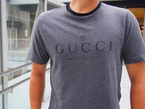 GUCCI/グッチ】よりロゴプリントTシャツ（441685-X3A80)が買取入荷 