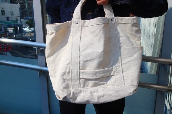 YAECA/ヤエカ】より2WAYキャンバストートバッグ(TOOLBAG)が買取 YAECA/ヤエカ】より2WAYキャンバストートバッグ(TOOLBAG)が買取