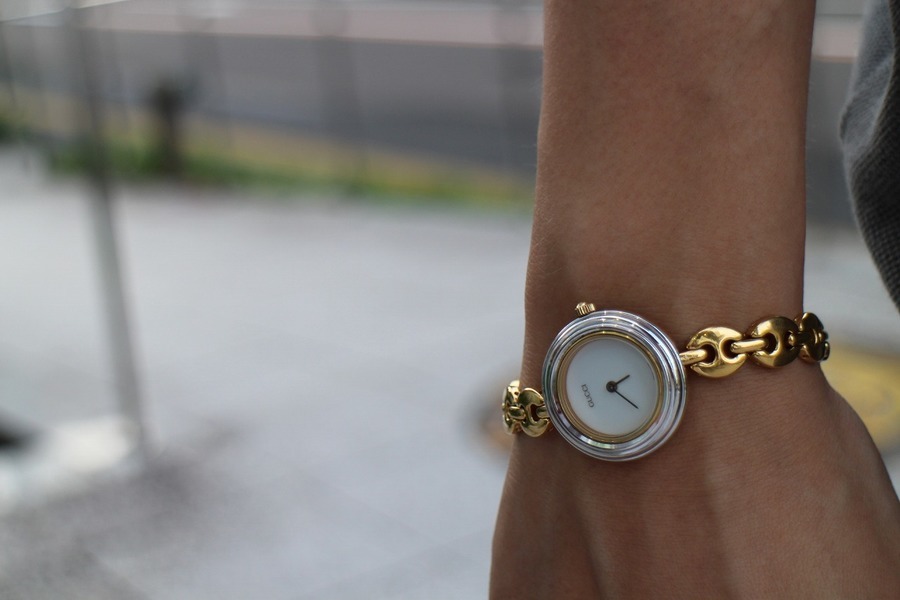 Gucci チェンジベゼル６個つき!! GUCCI チェンジベゼル