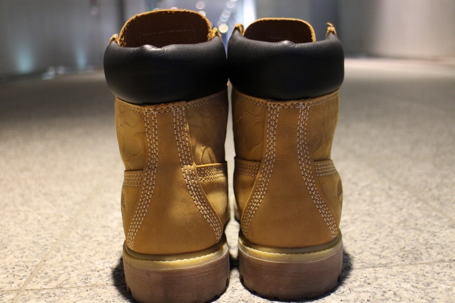 UNDEFEATED × A BATHING APE×Timberland/アンディフィーテッド