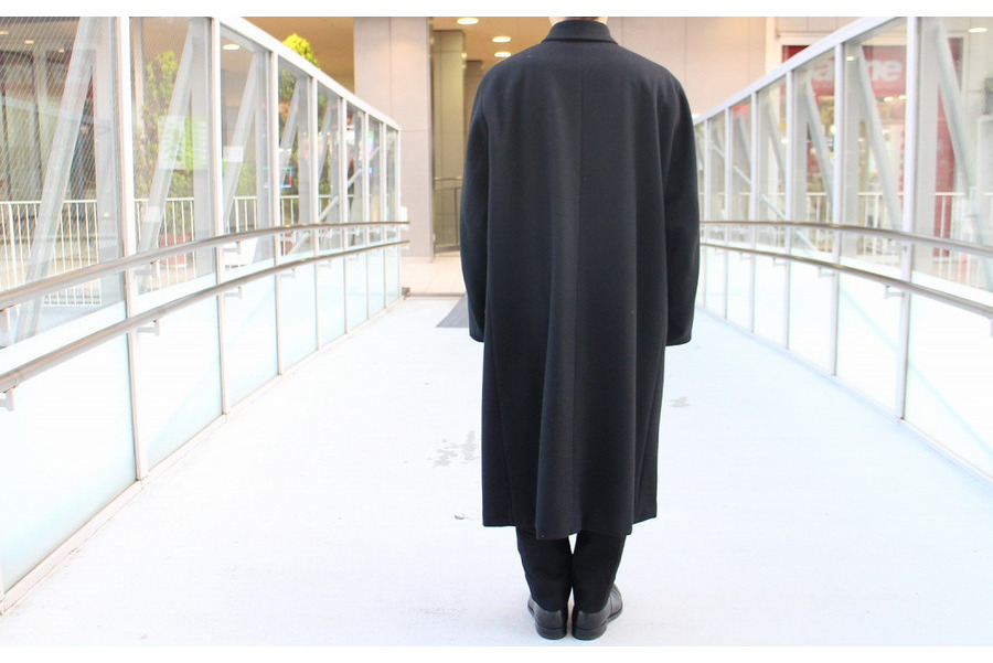 REVERBERATE/リバーバレイト】よりビッグチェスターローランドコートが