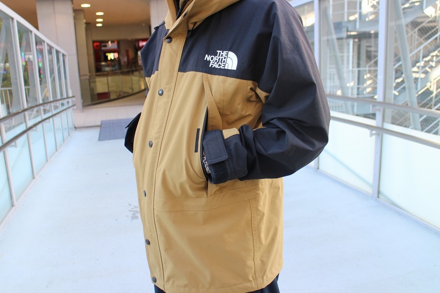 THE NORTH FACE/ザノースフェイス】よりマウンテンライト