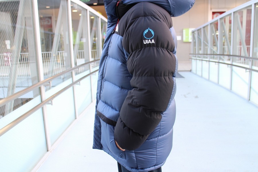 THE NORTH FACE/ザ ノースフェイス】よりビアフォーダウンジャケット 