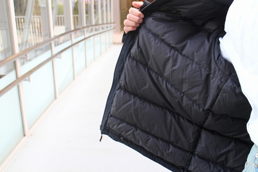 STUSSY/ステゥーシー】よりダウンジャケット（Gore-Tex Products