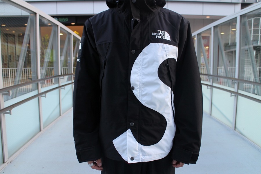 supreme S Logo Mountain Jacket Sサイズ