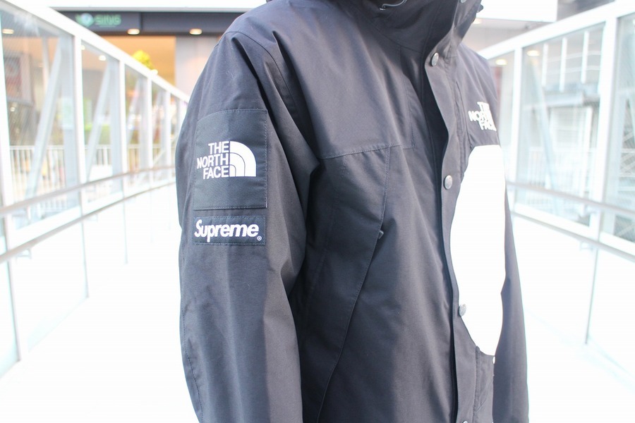 SUPREME×THE NORTH FACE/シュプリーム×ザ・ノースフェイス】よりSロゴ ...