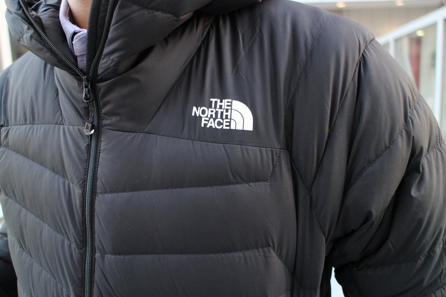 THE NORTH FACE/ザノースフェイス】よりサンダーフーディー（NY82011