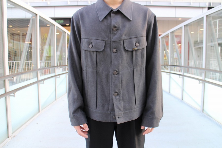 新作人気 DAIRIKU 23SS Polyester Jacket 即納通販