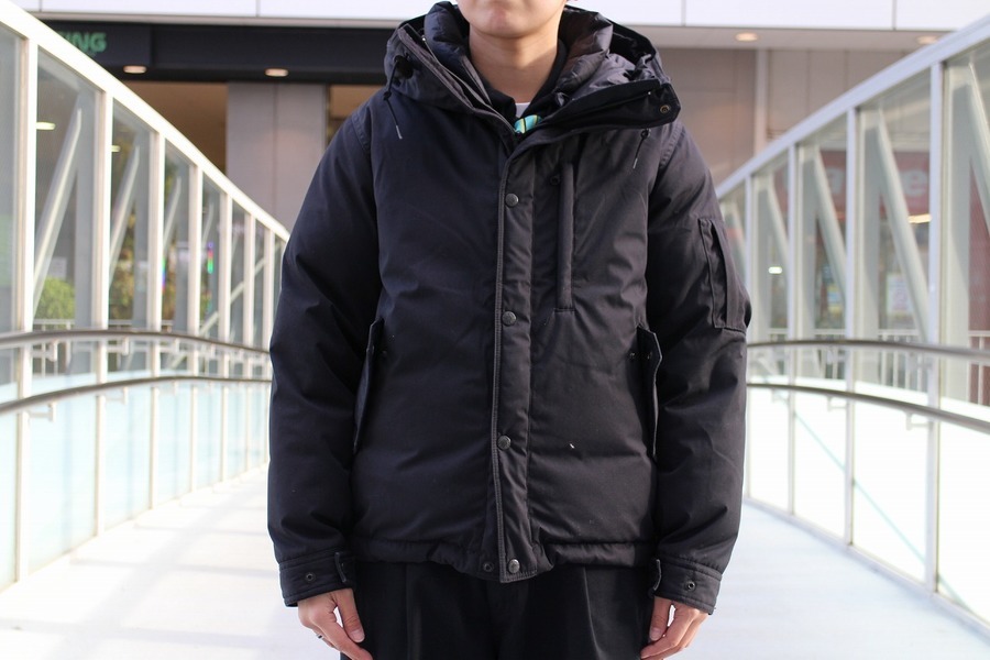 THE NORTH FACE PURPLE LABEL/ザノースフェイス パープルレーベル