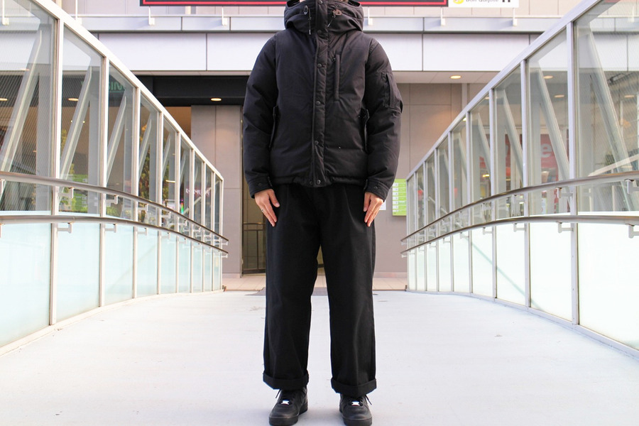 THE NORTH FACE PURPLE LABEL/ザノースフェイス パープル
