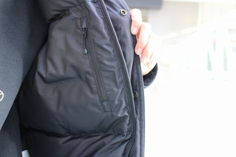 THE NORTH FACE PURPLE LABEL/ザノースフェイス パープル