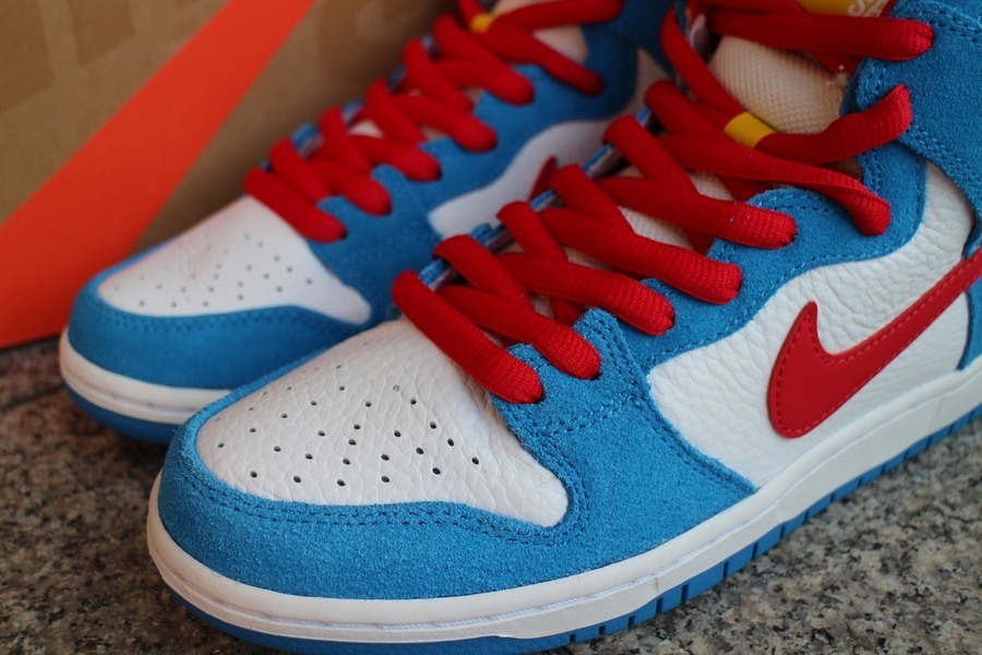 NIKE SB/ナイキエスビー】よりDUNK HIGH PRO”DORAEMON”（CI2692