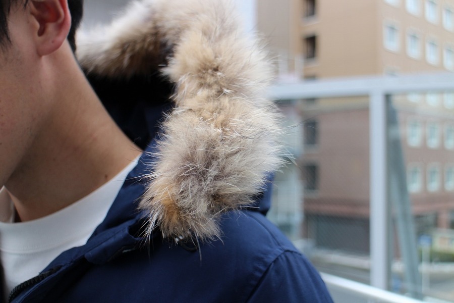 WOOLRICH/ウールリッチ】よりNew ARCTIC PARKA（EDIFICE別注）が買取