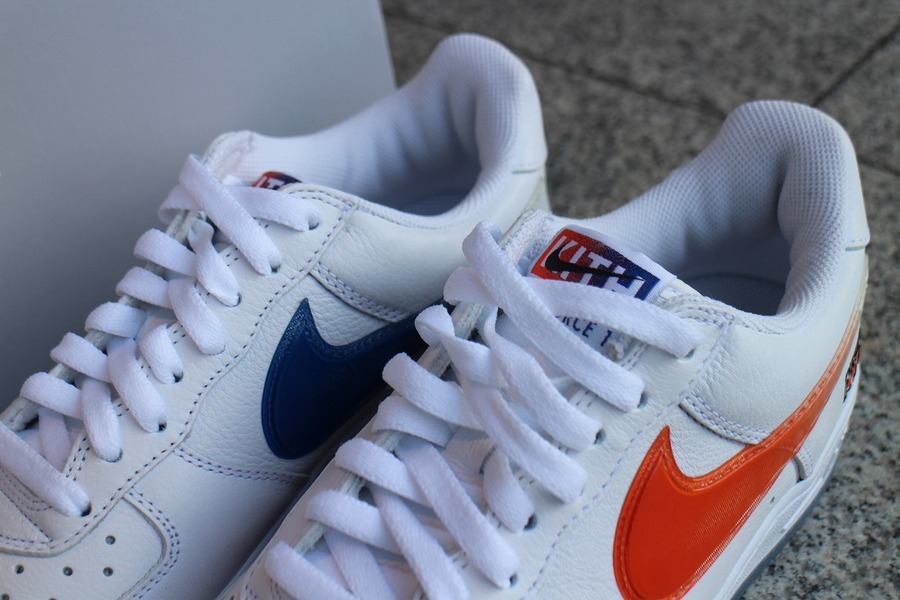 NIKE×KITH/ナイキ×キース】よりAIR FORCE 1 LOW（CZ7928-100)が買取 ...