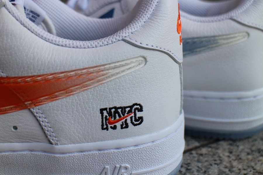 NIKE×KITH/ナイキ×キース】よりAIR FORCE 1 LOW（CZ7928-100)が