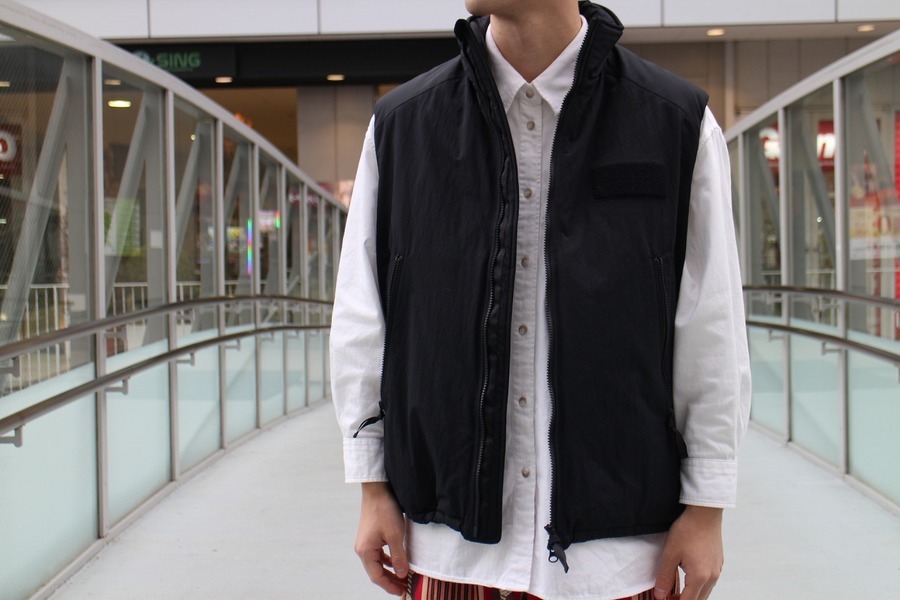 O-/オー】よりスリーピーベスト（SLEEPY VEST）が買取入荷。[2021.01 ...