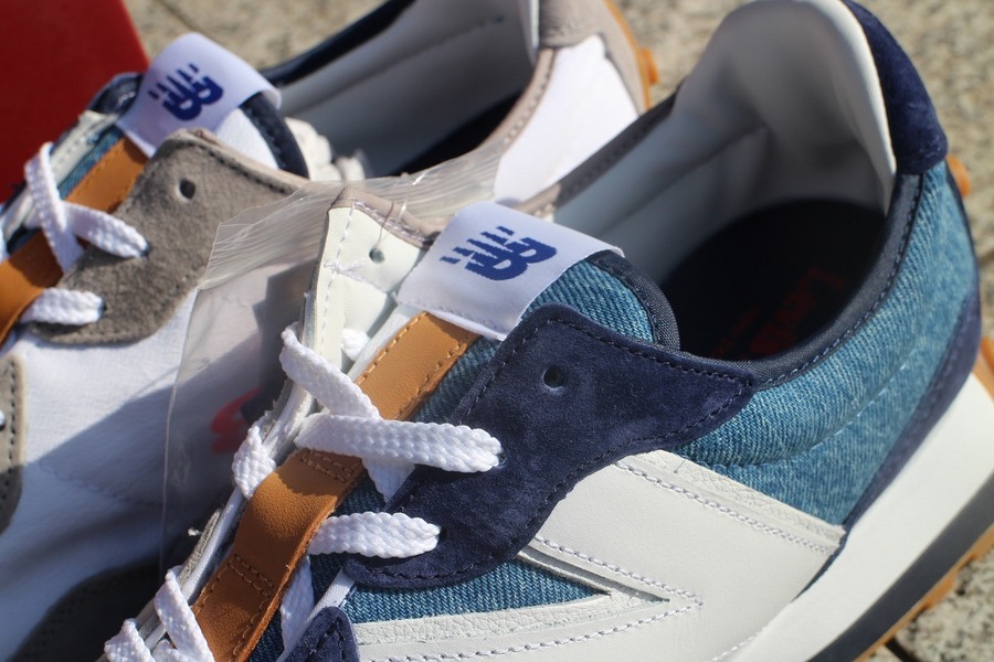 【保存版】 NEW BALANCE x LEVIS/ニューバランス×リーバイス】より 靴