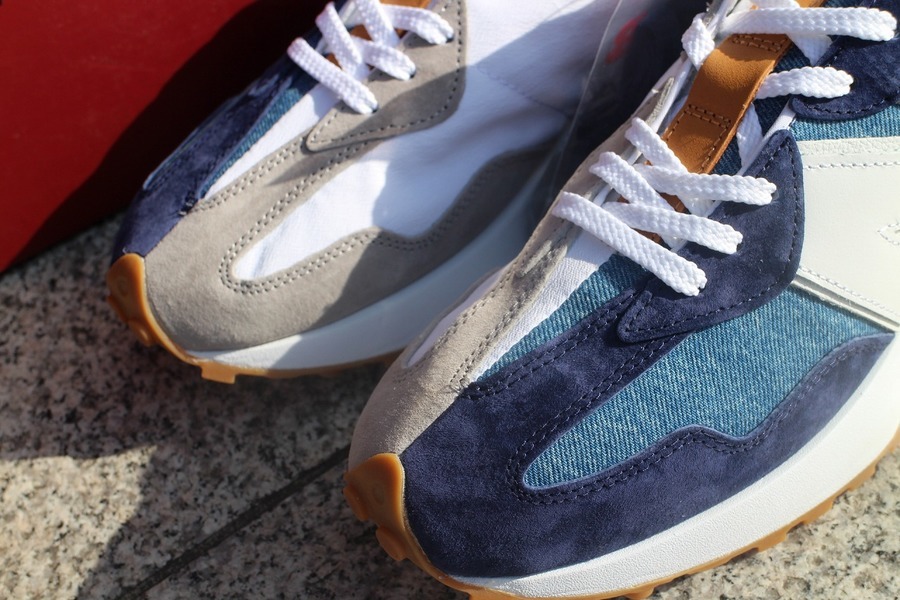 NEW BALANCE x LEVI'S/ニューバランス×リーバイス】ローカット