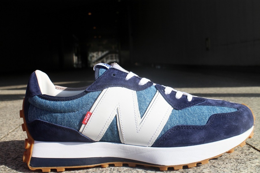 NEW BALANCE x LEVIS/ニューバランス×リーバイス】より