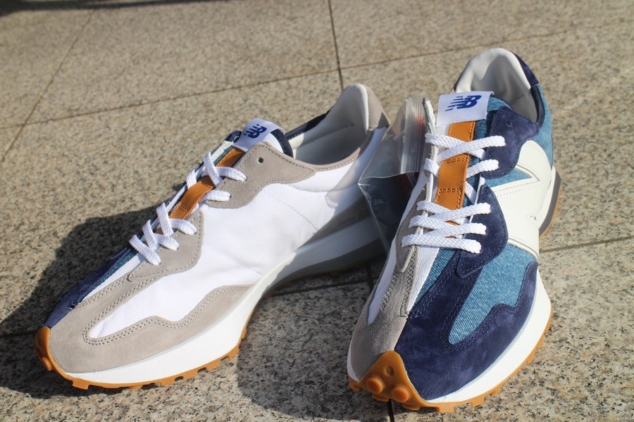 NEW BALANCE x LEVIS/ニューバランス×リーバイス】より