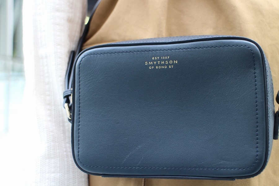 smythson スマイソン  バッグ