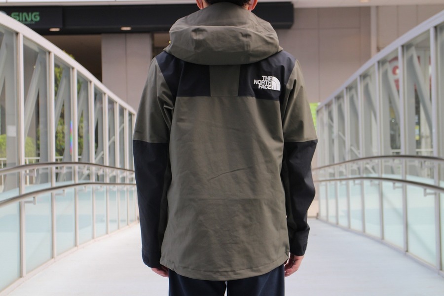 THE NORTH FACE/ザ ノースフェイス】よりマウンテンジャケット