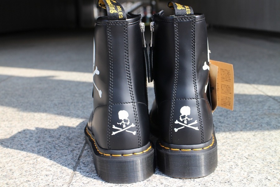 Dr.Martens×END×mastermind WORLD/ドクターマーチン×エンド×マスター