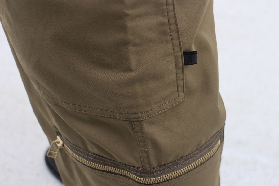 DAIWA PIER 39/ダイワピア39】よりテックパラシュートパンツ（TECH