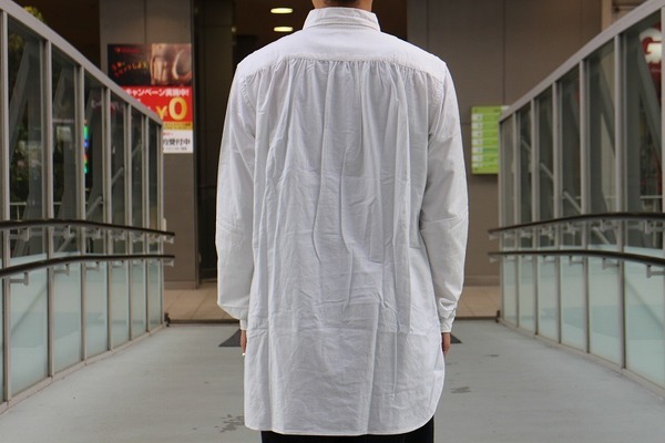 Needles×Beams/ニードルス×ビームス】よりワンポイント刺繍ボタン