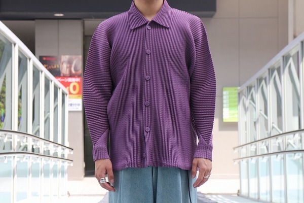 HOMME PLISSE ISSEY MIYAKE/オム プリッセ イッセイ ミヤケより