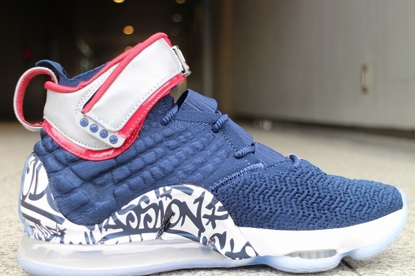 NIKE/ナイキ】よりLeBron 17 FP(CT6047-400)が買取入荷