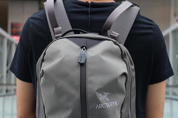 ARC'TERYX × BEAMS/アークテリクス × ビームス】よりアロー22バック