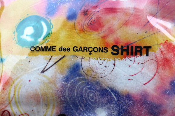 COMME des GARCONS SHIRT×FUTURA/コムデギャルソンシャツ×フューチュラ
