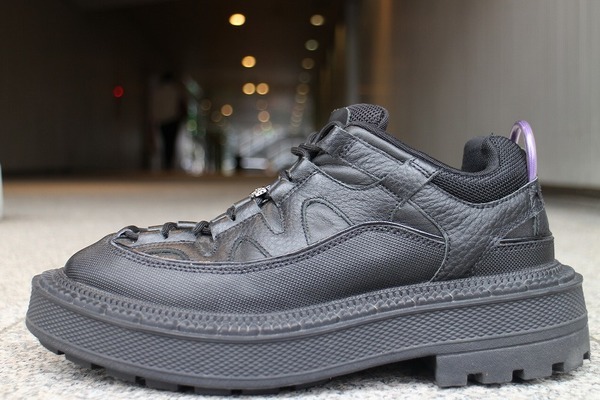 EYTYS CONCORDE LEATHER コンコルド レザー Eytys/エイティーズ】よりボリュームスニーカー(CONCORDE