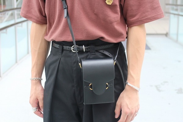 GUCCI/グッチ】よりホースビットショルダーバッグ(Horsebit mini