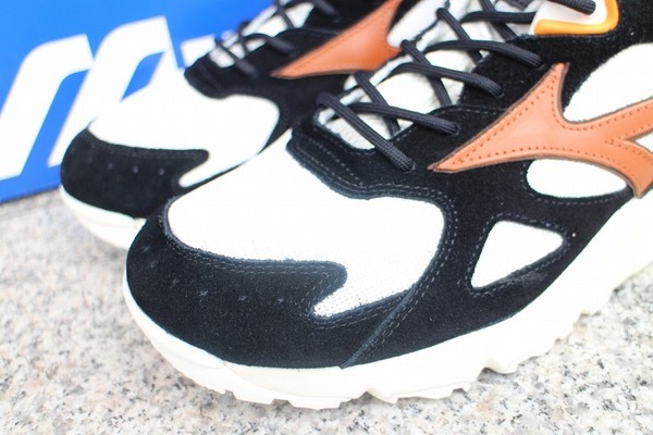 PATTA × MIZUNO/パタ×ミズノ】よりローカットスニーカー(SKY MEDAL