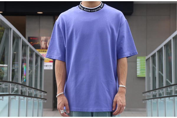 Acne studios/アクネストゥディオズ】よりロゴバインディングTシャツ ...