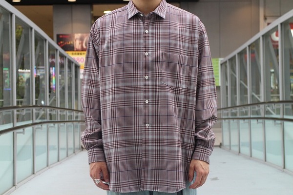 wellder セットアップ ボタンシャツ パンツ WELLDER - st company kiryu