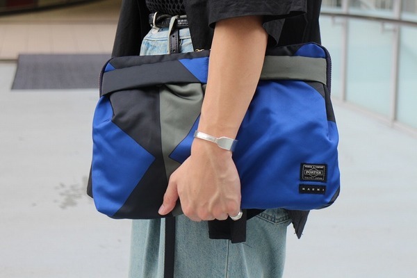 PORTER×MARNI/ポーター×マルニ】よりクラッチバッグが買取入荷