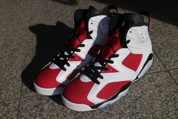 NIKE/ナイキ】よりAIR JORDAN 6 RETRO(CT8529-106)が買取入荷