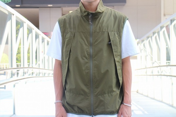 DAIWA PIER39 Tech Cycling Vest Mサイズ　ベスト