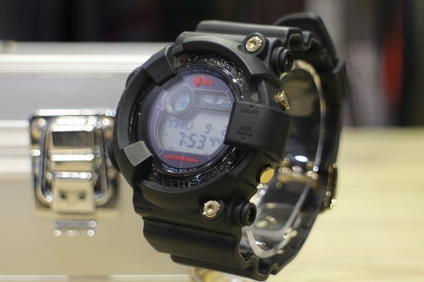 G-SHOCK STUSSY APEコラボ時計